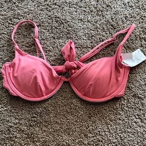 O’Neil Pink Bikini Top